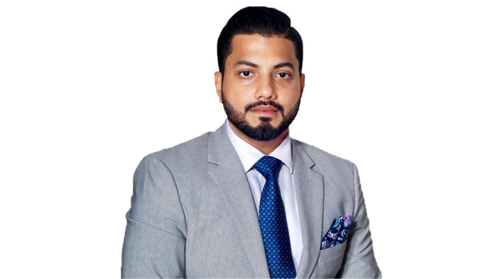 ঢাকা-৬ আসনে লড়বেন ইশরাক